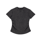 DF Women's Vintaged - Wash Bodycon T-ShirtWomen's Vintaged - Wash Bodycon T-ShirtDF Women's Vintaged - Wash Bodycon T-Shirt250813PODAA1778005