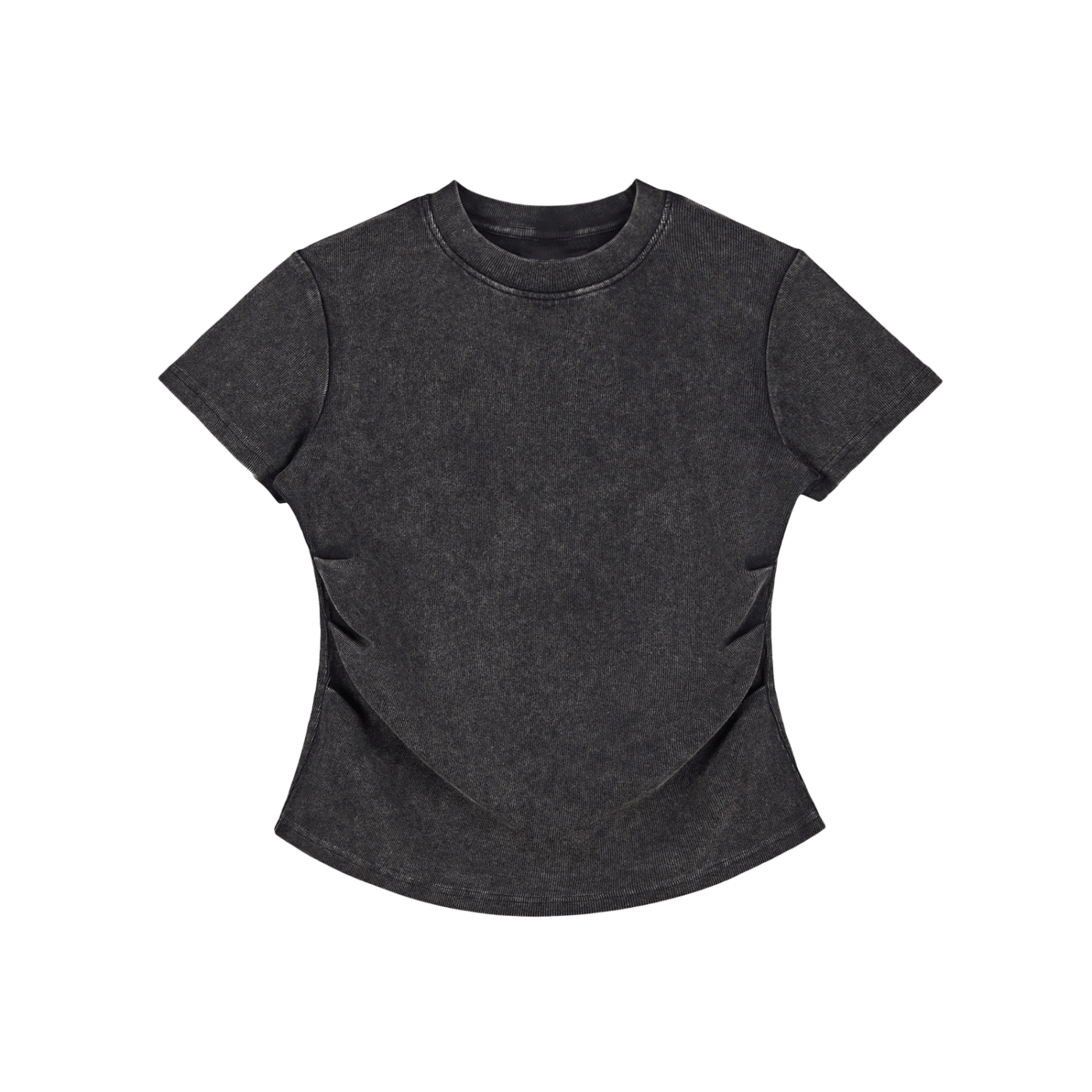 DF Women's Vintaged - Wash Bodycon T-ShirtWomen's Vintaged - Wash Bodycon T-ShirtDF Women's Vintaged - Wash Bodycon T-Shirt250813PODAA1778005