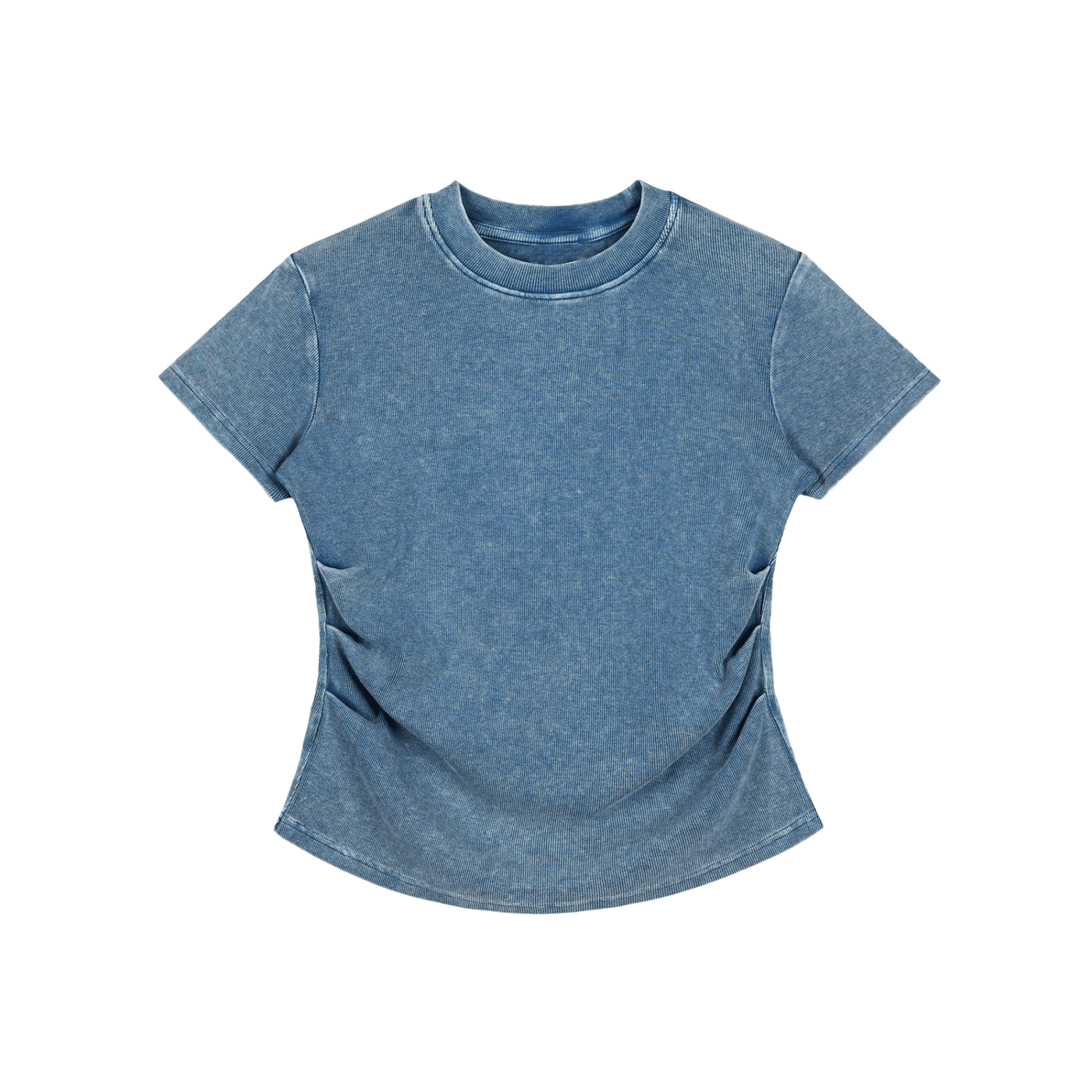DF Women's Vintaged - Wash Bodycon T-ShirtWomen's Vintaged - Wash Bodycon T-ShirtDF Women's Vintaged - Wash Bodycon T-Shirt250813PODAA1778013