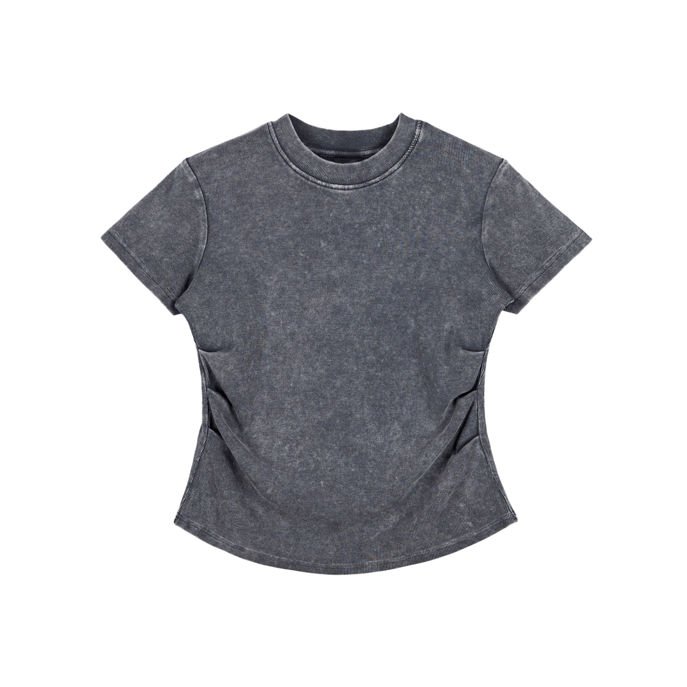 DF Women's Vintaged - Wash Bodycon T-ShirtWomen's Vintaged - Wash Bodycon T-ShirtDF Women's Vintaged - Wash Bodycon T-Shirt250813PODAA1778017