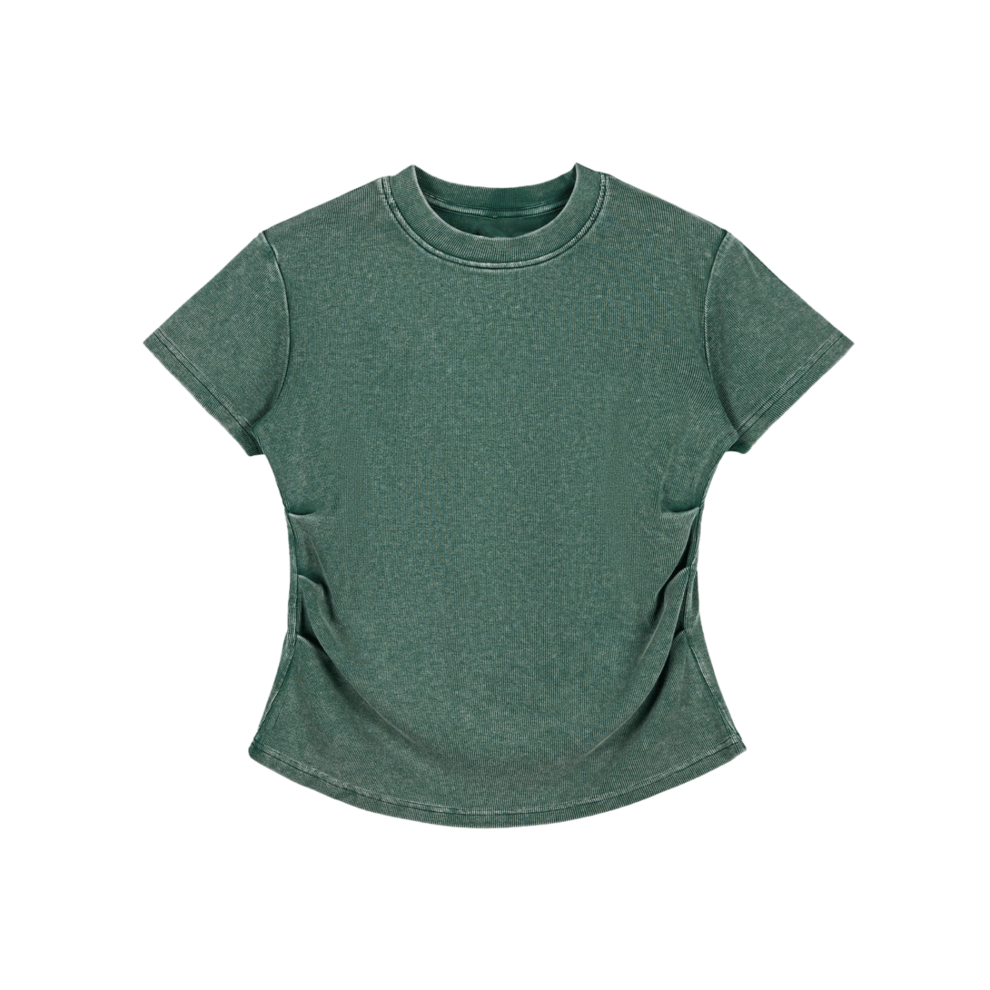 DF Women's Vintaged - Wash Bodycon T-ShirtWomen's Vintaged - Wash Bodycon T-ShirtDF Women's Vintaged - Wash Bodycon T-Shirt250813PODAA1778021