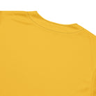 DF Yellow Eco Baseball JerseyEco Baseball JerseyProduct mockup7849377_20182