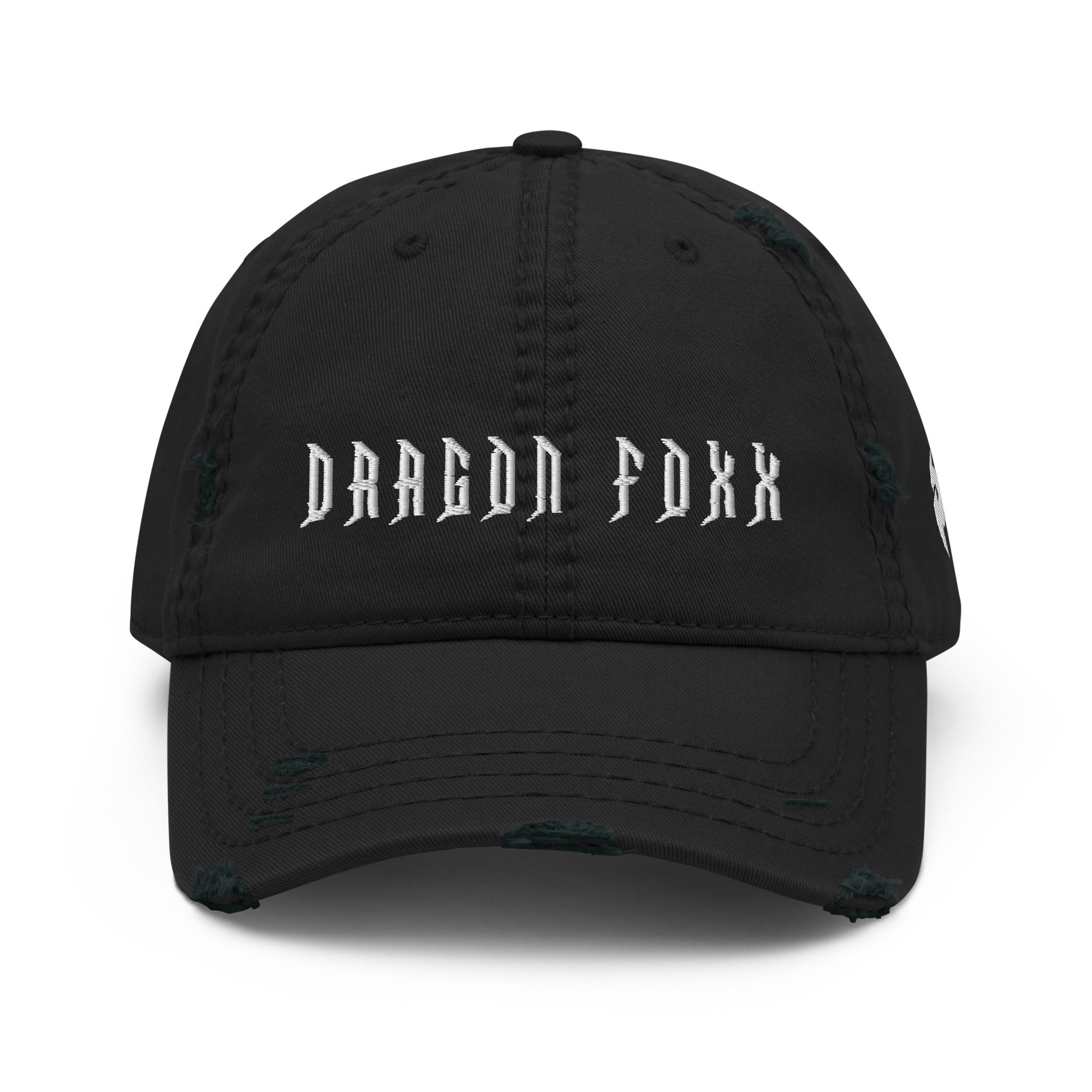 Distressed Dad Hats - White EmbroideredDistressed Dad Hat7823977_10990