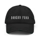 Distressed Dad Hats - White EmbroideredDistressed Dad Hat7823977_10990
