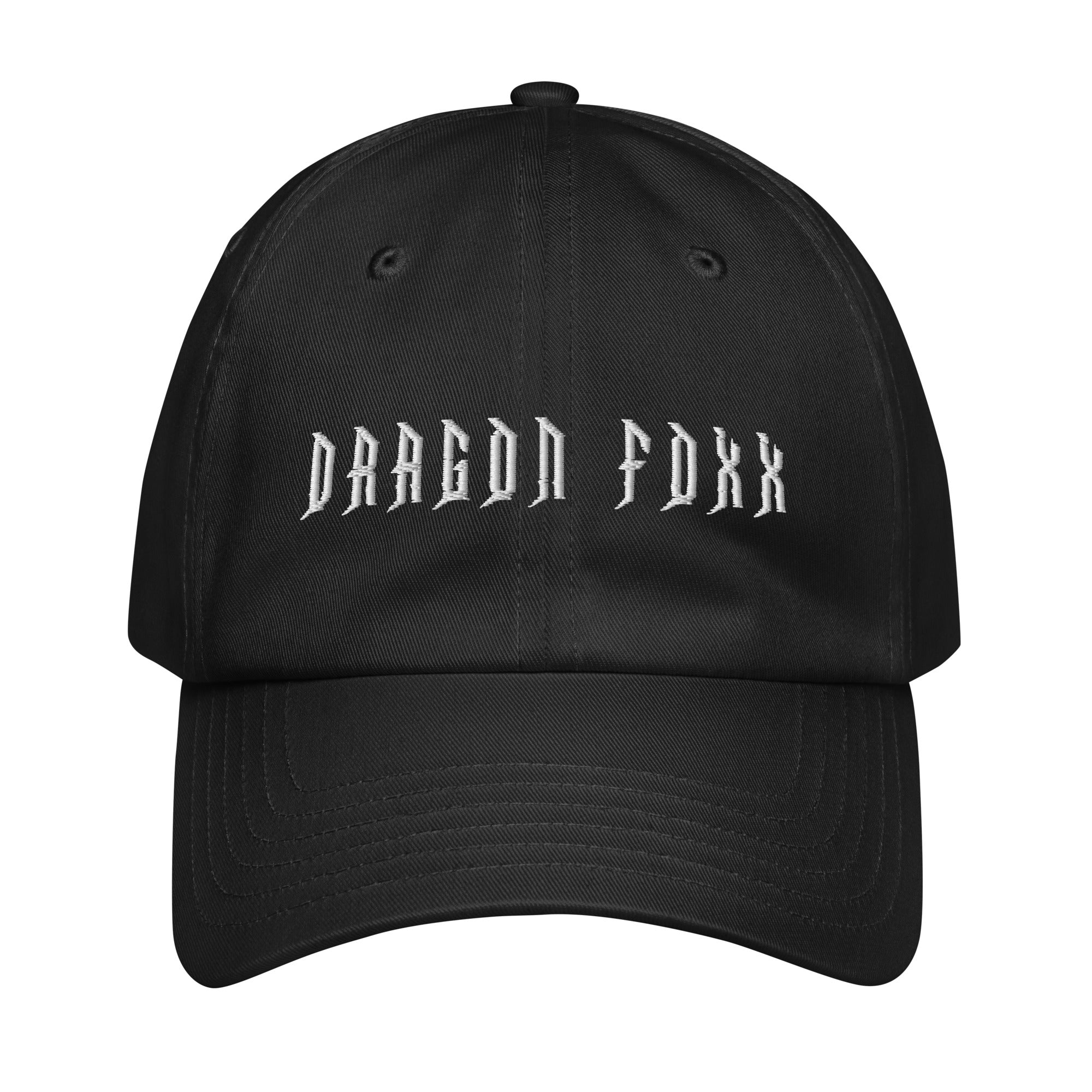Dragon Foxx® - Under Armour® Dad Hat - Dad Hat - DRAGON FOXX™ - Dragon Foxx® - Under Armour® Dad Hat - 6473955_19342 - Black - Accessories - Black - Dad Hats