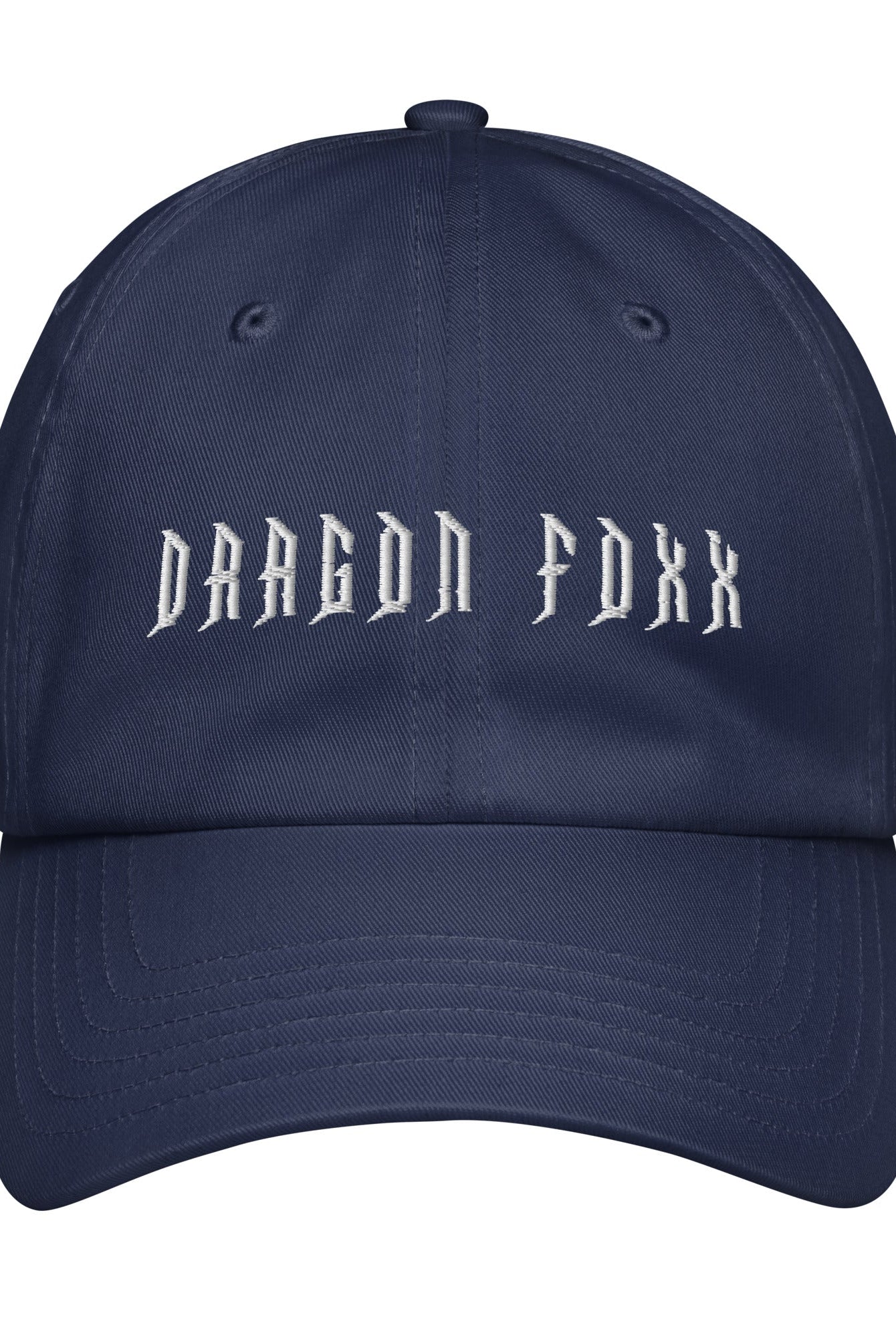 Dragon Foxx® - Under Armour® Dad Hat - Dad Hat - DRAGON FOXX™ - Dragon Foxx® - Under Armour® Dad Hat - 6473955_19344 - Navy - Accessories - Black - Dad Hats