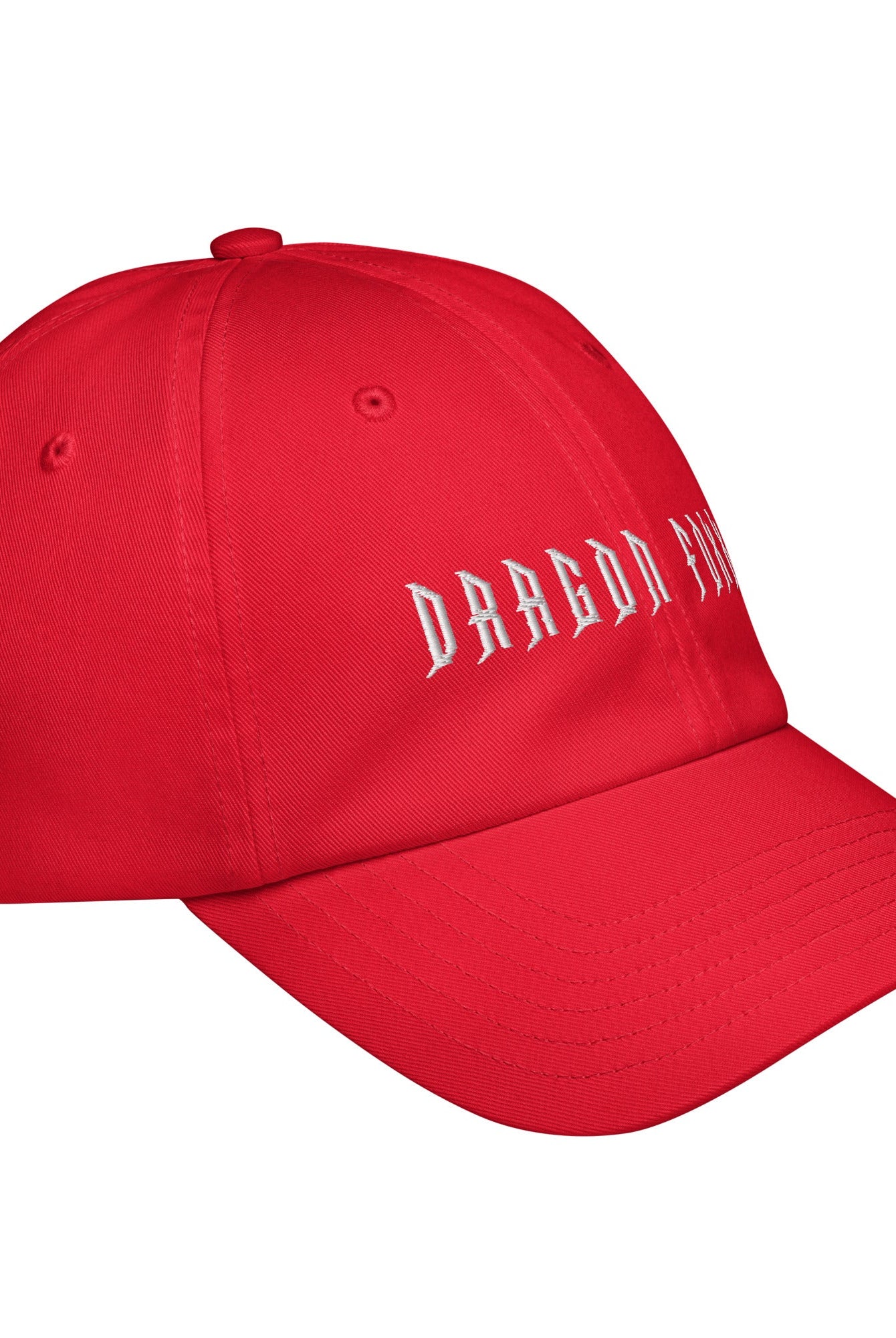 Dragon Foxx® - Under Armour® Dad Hat - Dad Hat - DRAGON FOXX™ - Dragon Foxx® - Under Armour® Dad Hat - 6473955_19345 - Red - Accessories - Black - Dad Hats