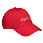 Dragon Foxx® - Under Armour® Dad Hat - Dad Hat - DRAGON FOXX™ - Dragon Foxx® - Under Armour® Dad Hat - 6473955_19345 - Red - Accessories - Black - Dad Hats