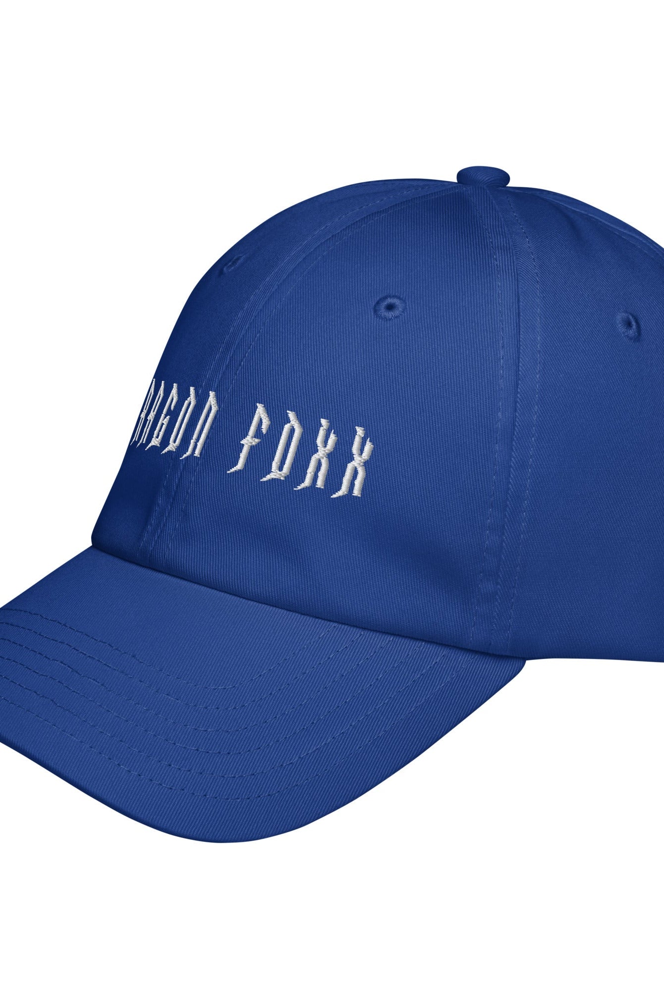 Dragon Foxx® - Under Armour® Dad Hat - Dad Hat - DRAGON FOXX™ - Dragon Foxx® - Under Armour® Dad Hat - 6473955_19346 - Royal Blue - Accessories - Black - Dad Hats