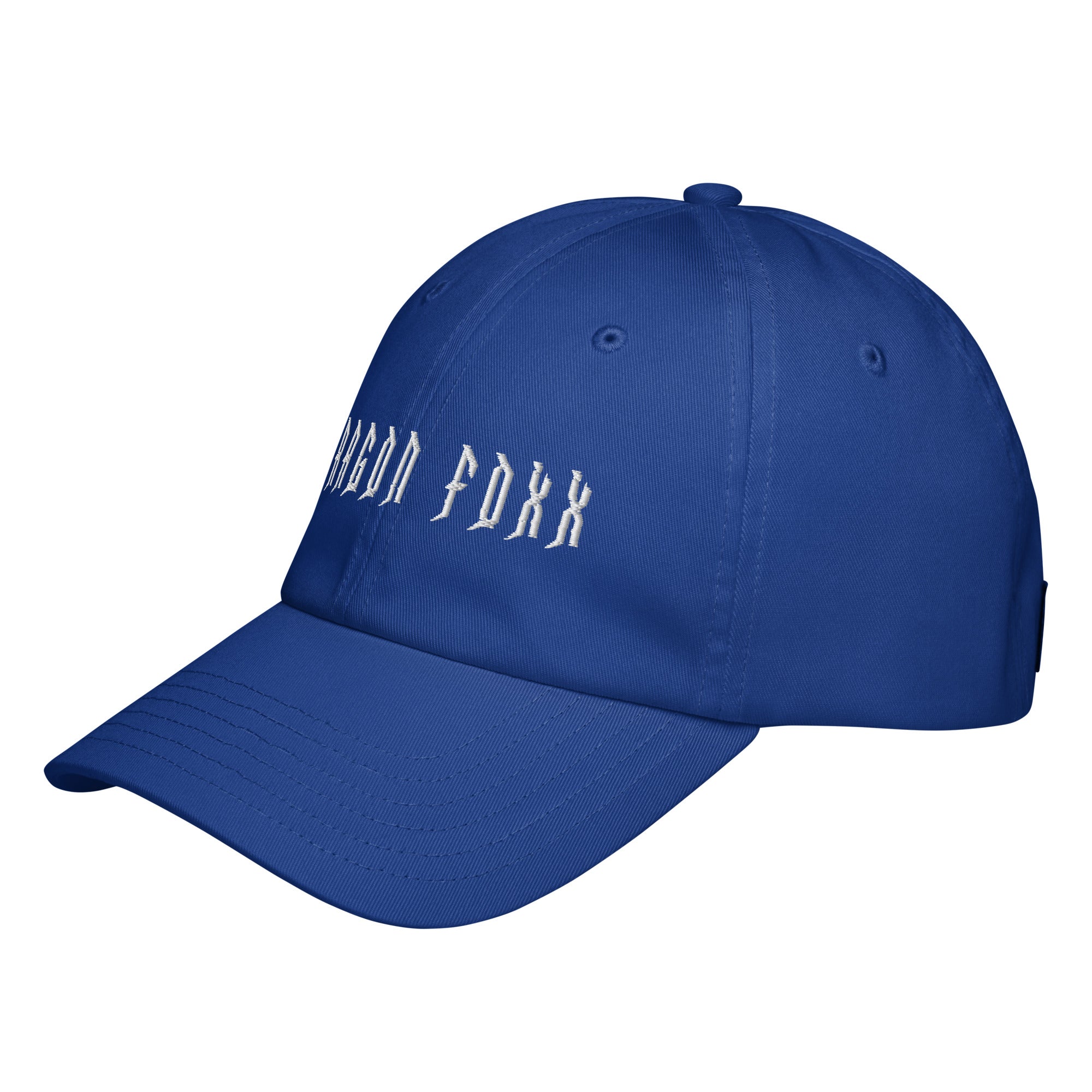 Dragon Foxx® - Under Armour® Dad Hat - Dad Hat - DRAGON FOXX™ - Dragon Foxx® - Under Armour® Dad Hat - 6473955_19346 - Royal Blue - Accessories - Black - Dad Hats