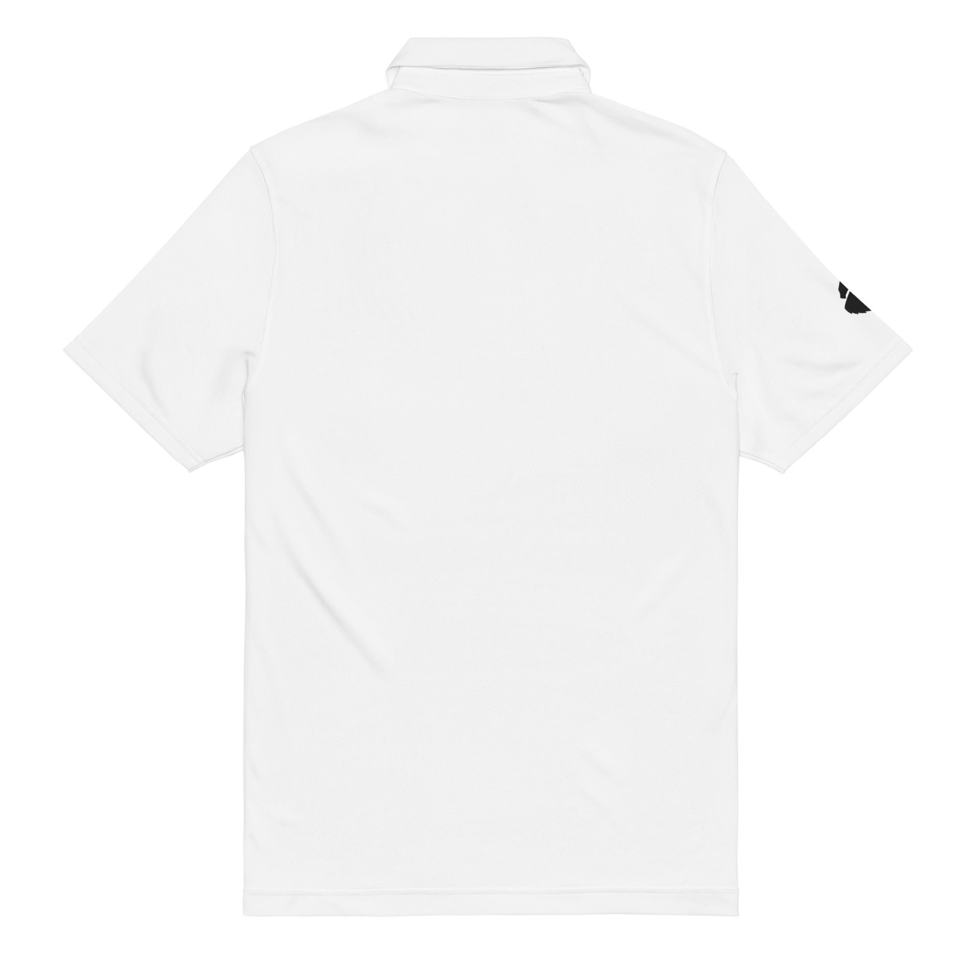 Dragon Foxx® Under Armour® Men's White PoloMen's Polo Shirts7645676_19490