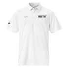 Dragon Foxx® Under Armour® Men's White Polo - Men's Polo Shirts - DRAGON FOXX™ - Dragon Foxx® Under Armour® Men's White Polo - 7645676_19490 - S - White - Dragon Foxx® - Dragon Foxx® Men's Polo - Dragon Foxx® Men's White Polo