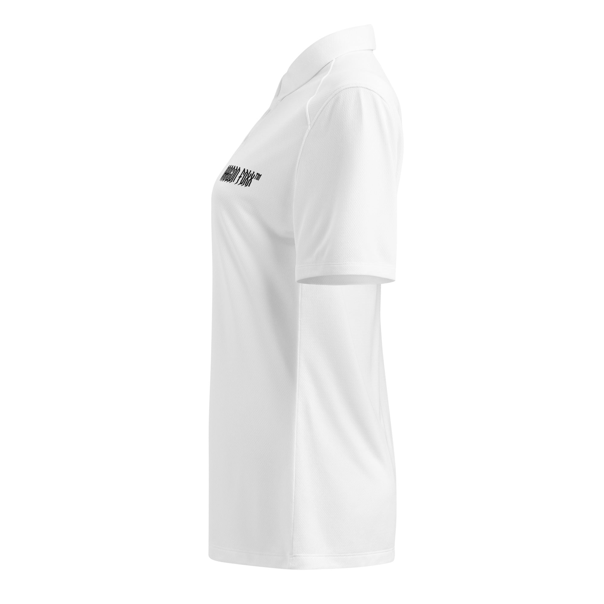 Dragon Foxx® Under Armour® Women’s White PoloWomen’s Polo7219182_19690
