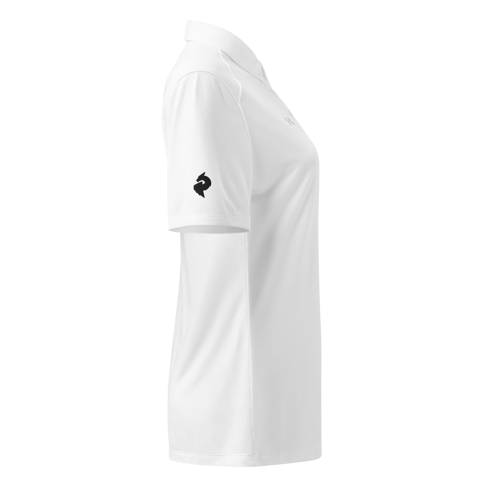 Dragon Foxx® Under Armour® Women’s White PoloWomen’s Polo7219182_19690