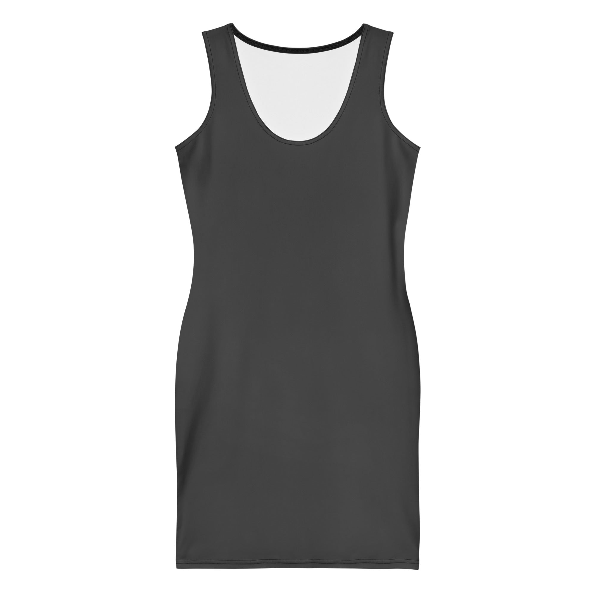 Dragorrum Veil Eclipse Bodycon dressBodycon DressProduct mockup7869893_7788