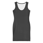 Dragorrum Veil Eclipse Bodycon dressBodycon DressProduct mockup7869893_7788
