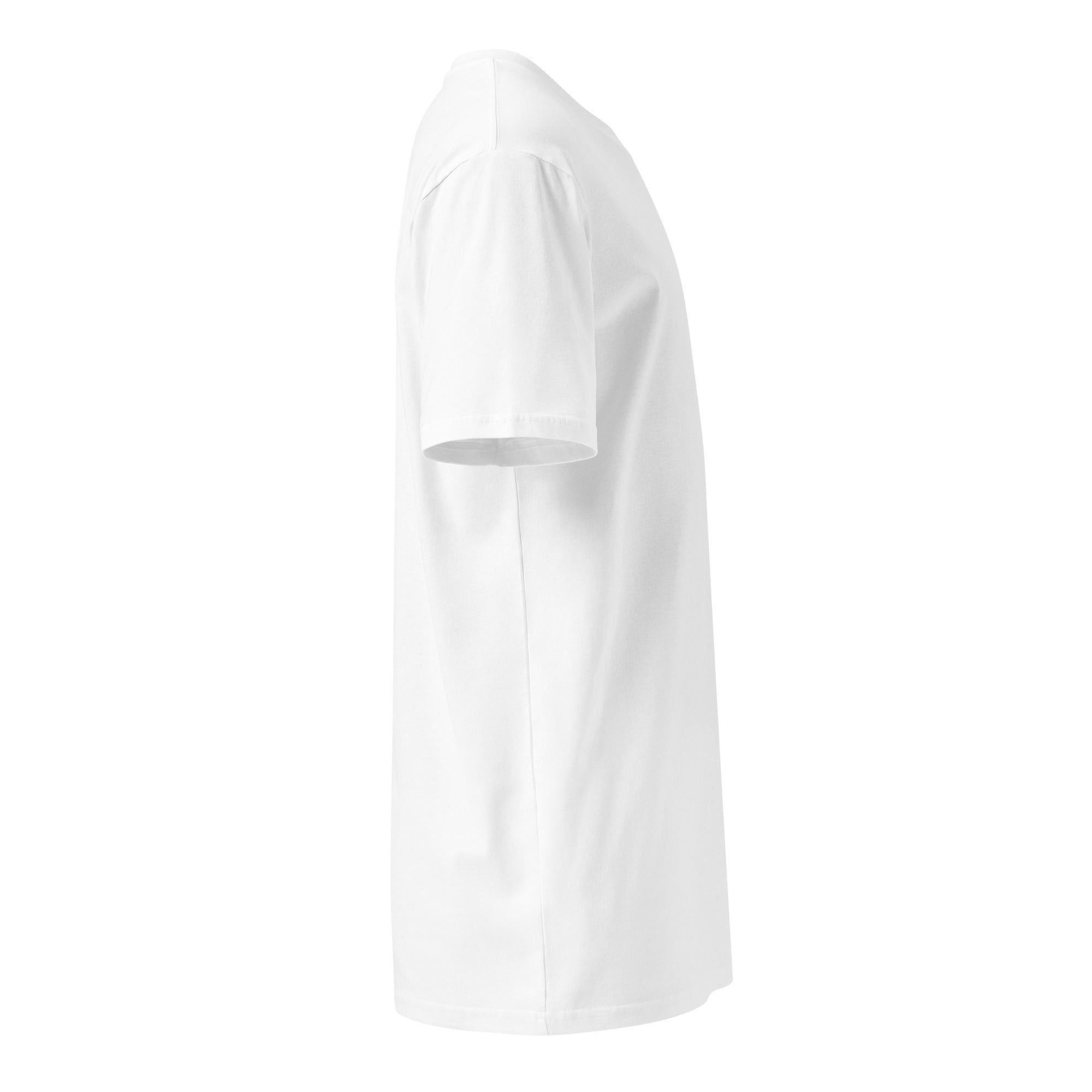 Drakonos - Men's White Premium T-shirt - Men's T-Shirts - DRAGON FOXX™ - Drakonos - Men's White Premium T-shirt - 9083179_18793 - S - White - 100% combed cotton - Dragon Foxx™ - Dragon Foxx™ Drakonos - Men's White Premium T-shirt - Dragon Foxx™ Men's Graphic T-shirt