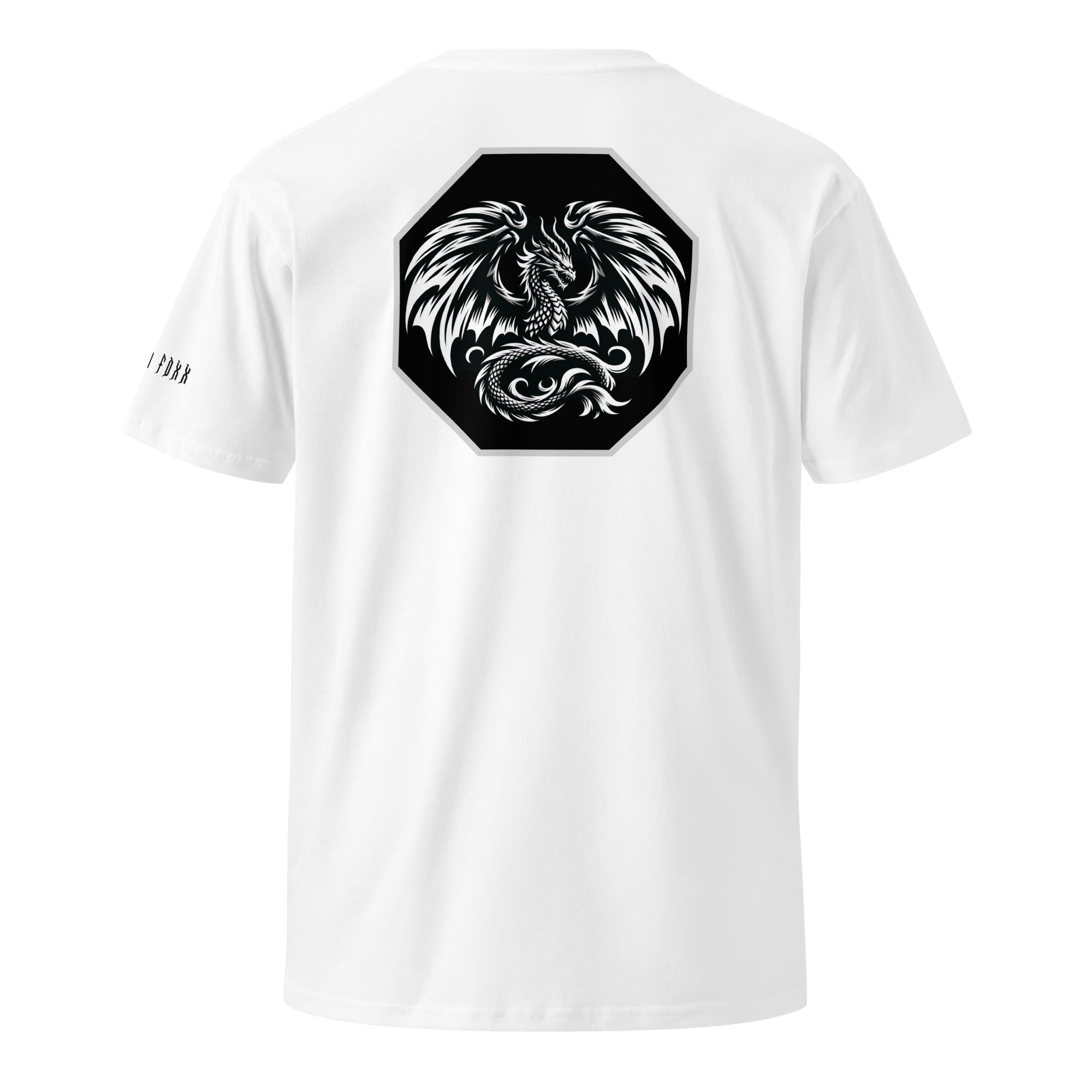 Drakonos - Men's White Premium T-shirtMen's T-Shirts9083179_18793