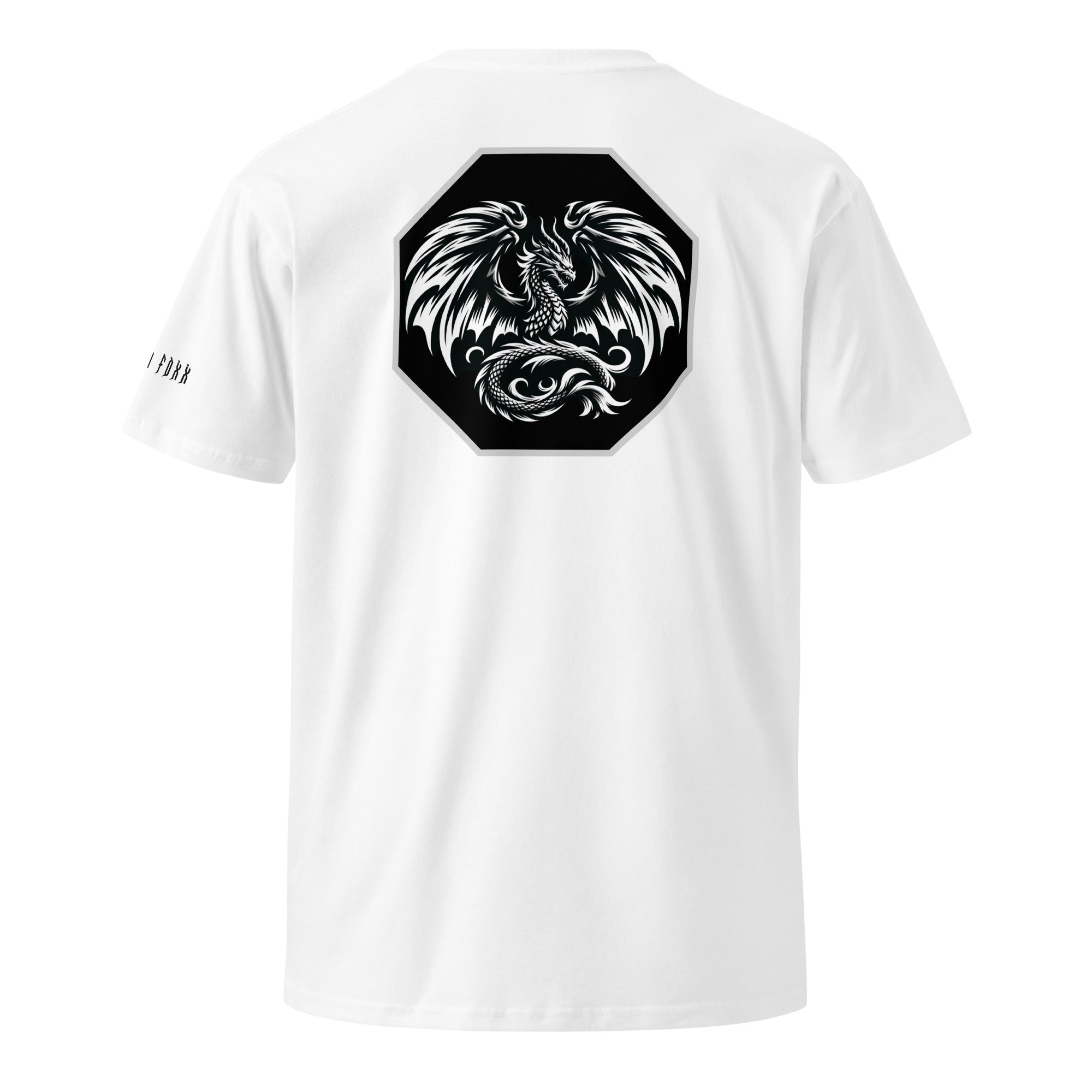 Dragon Breathable T-shirt Megabaits - bream/tench white - T-shirts