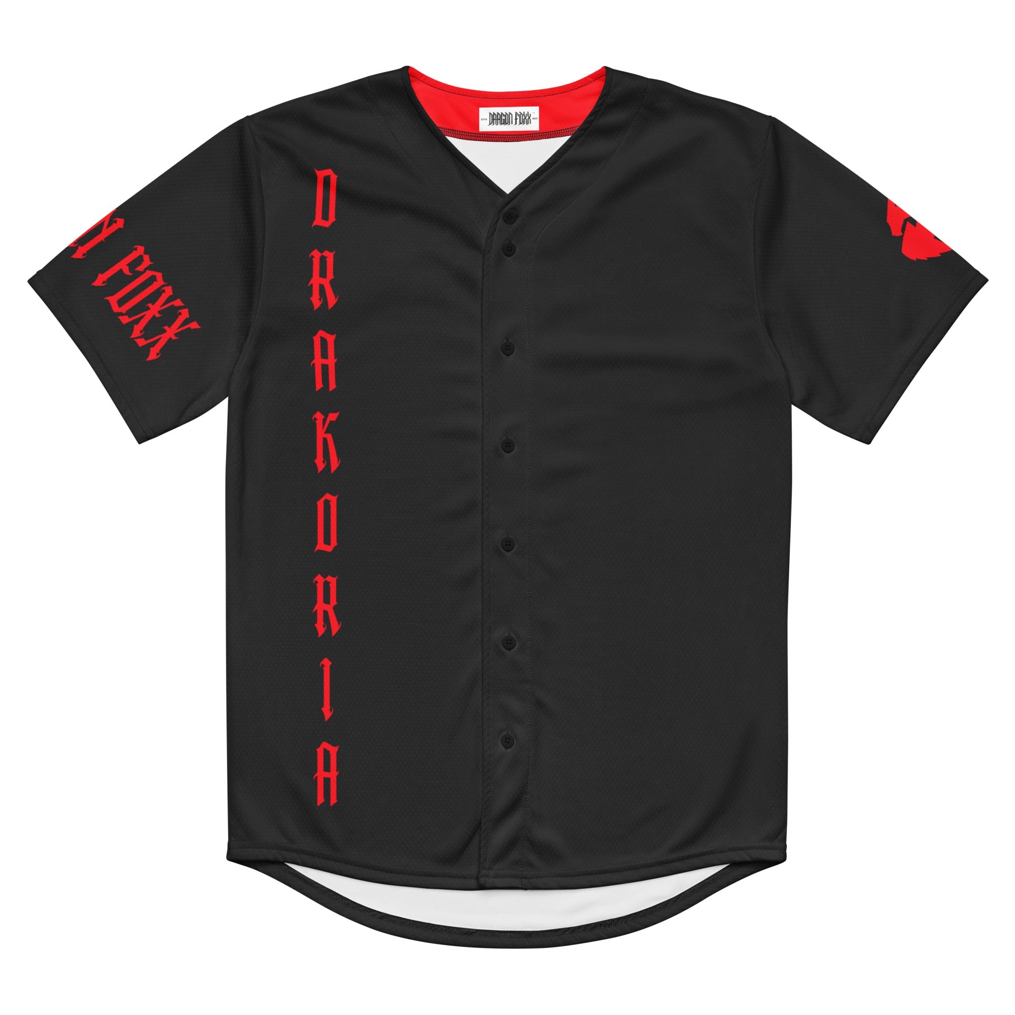 DRAKORIA - Eco Baseball JerseyEco Baseball JerseyProduct mockup6160581_20182