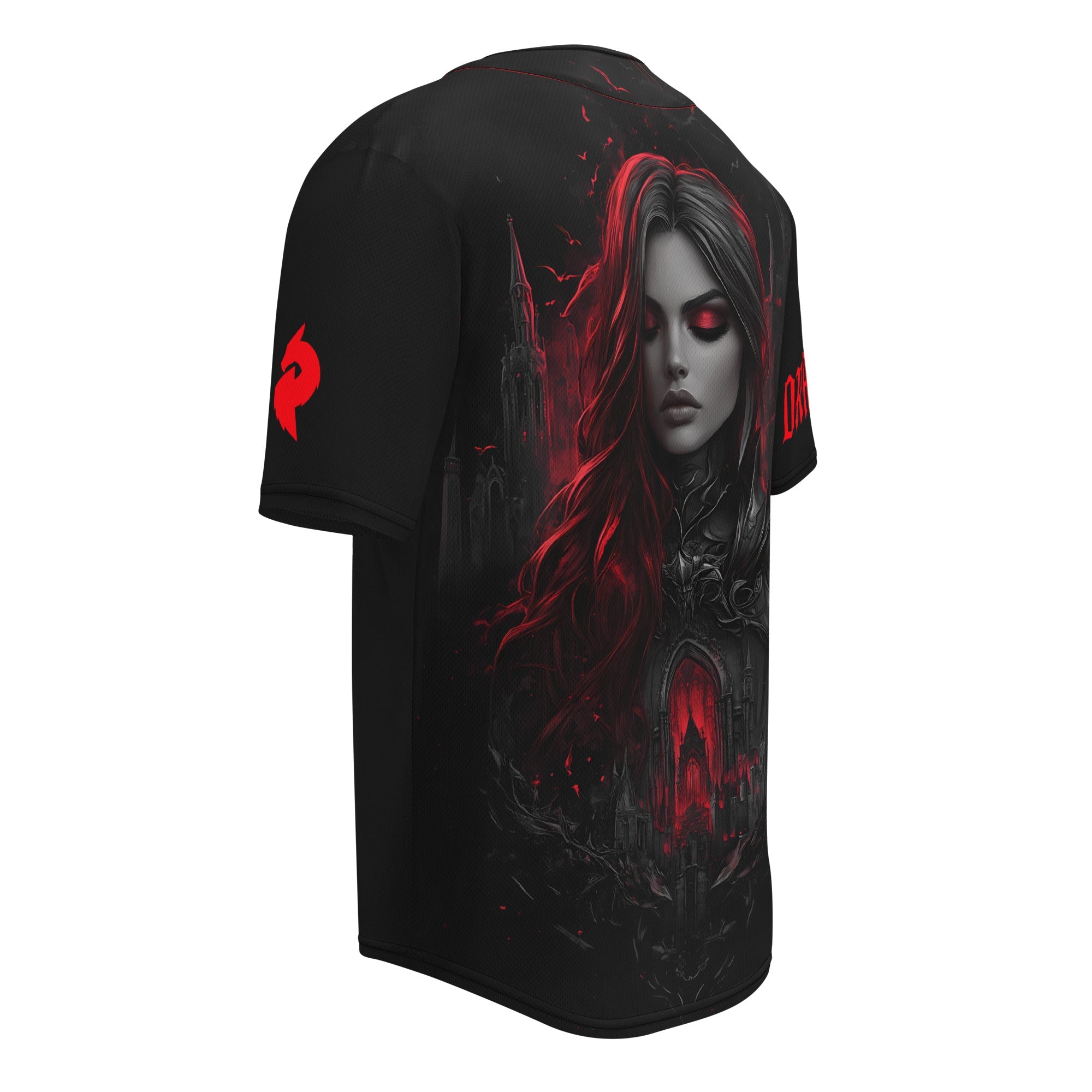 DRAKORIA - Eco Baseball JerseyEco Baseball JerseyProduct mockup6160581_20182