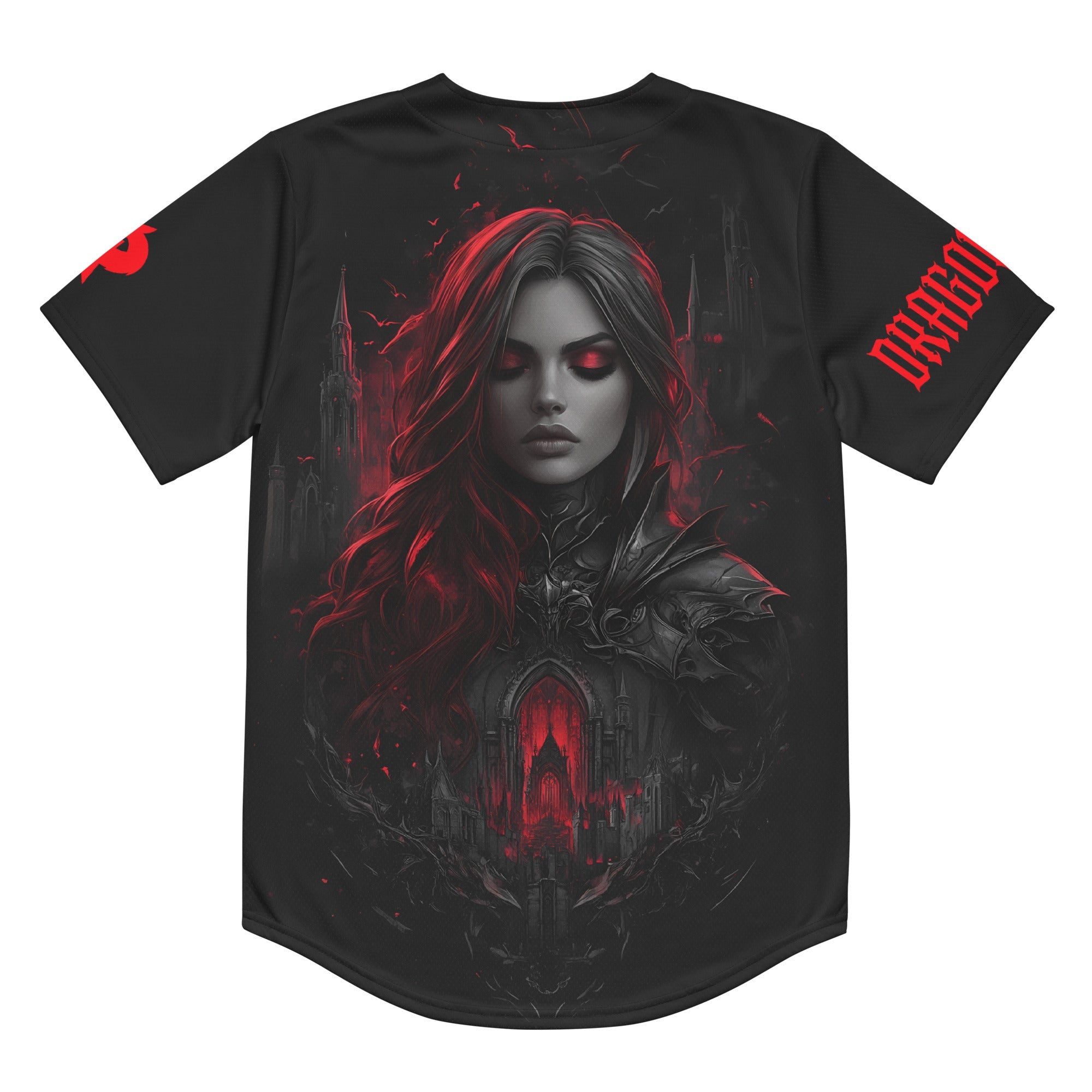 DRAKORIA - Eco Baseball JerseyEco Baseball JerseyProduct mockup6160581_20182