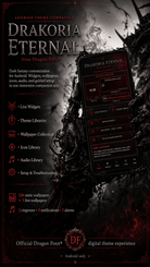 Drakoria Eternal Theme CompanionAndroid Theme AppDrakoria Eternal Theme Companion