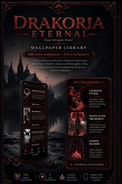 Drakoria Eternal Theme CompanionAndroid Theme AppDrakoria Eternal Theme Companion