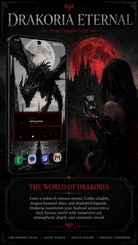 Drakoria Eternal Theme CompanionAndroid Theme AppDrakoria Eternal Theme Companion