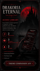 Drakoria Eternal Theme CompanionAndroid Theme AppDrakoria Eternal Theme Companion
