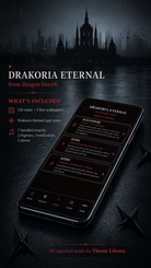 Drakoria Eternal Theme CompanionAndroid Theme AppDrakoria Eternal Theme Companion