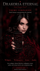 Drakoria Eternal Theme CompanionAndroid Theme AppDrakoria Eternal Theme Companion
