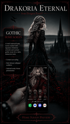 Drakoria Eternal Theme CompanionAndroid Theme AppDrakoria Eternal Theme Companion