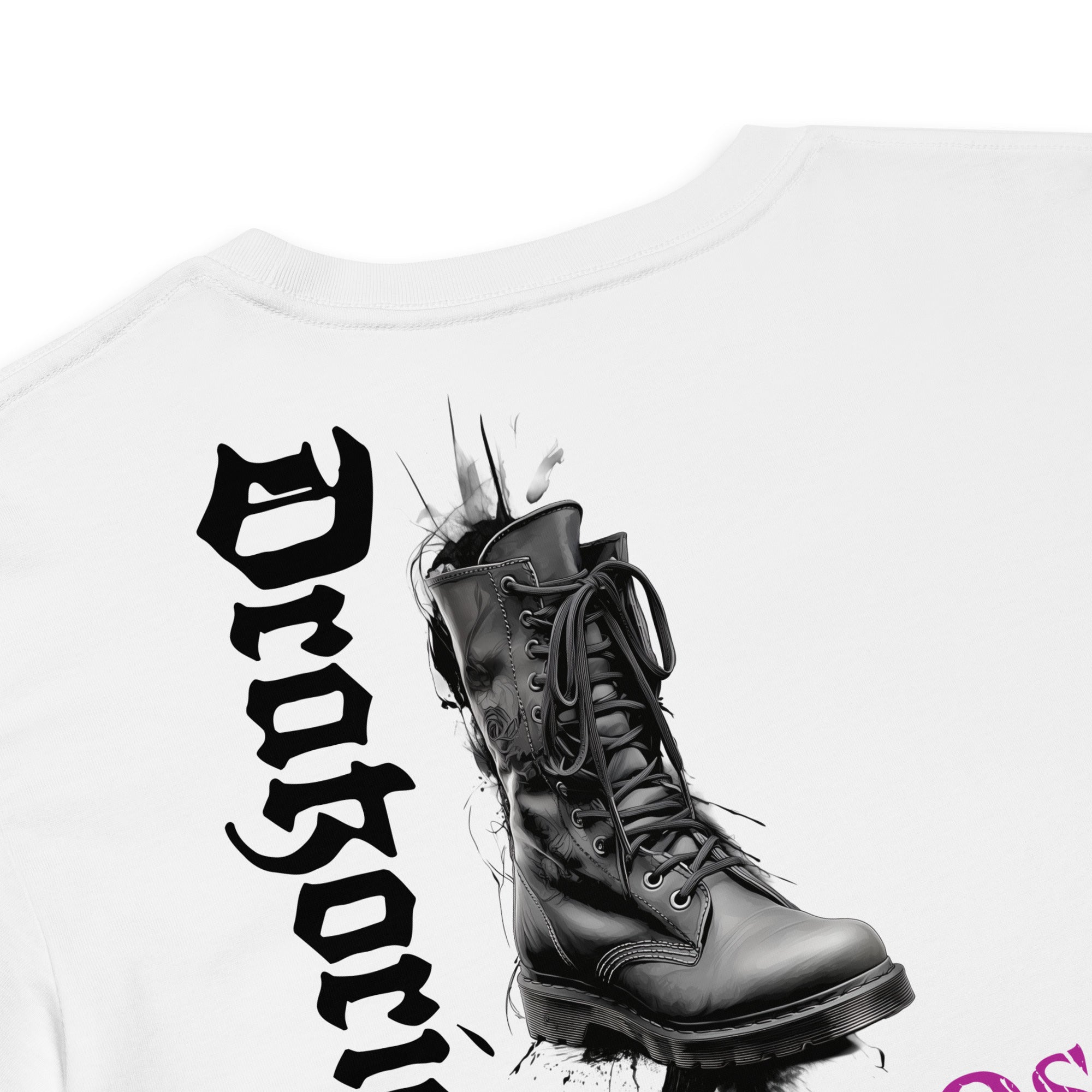 Drakorian Princess Women’s White Crop TopCrop Top TeeProduct mockup2104198_16119