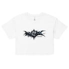 Drakorian Princess Women’s White Crop TopCrop Top TeeProduct mockup2104198_16119