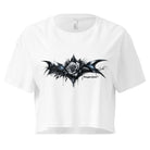 Drakorian Princess Women’s White Crop TopCrop Top TeeProduct mockup2104198_16119