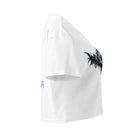 Drakorian Princess Women’s White Crop TopCrop Top TeeProduct mockup2104198_16119