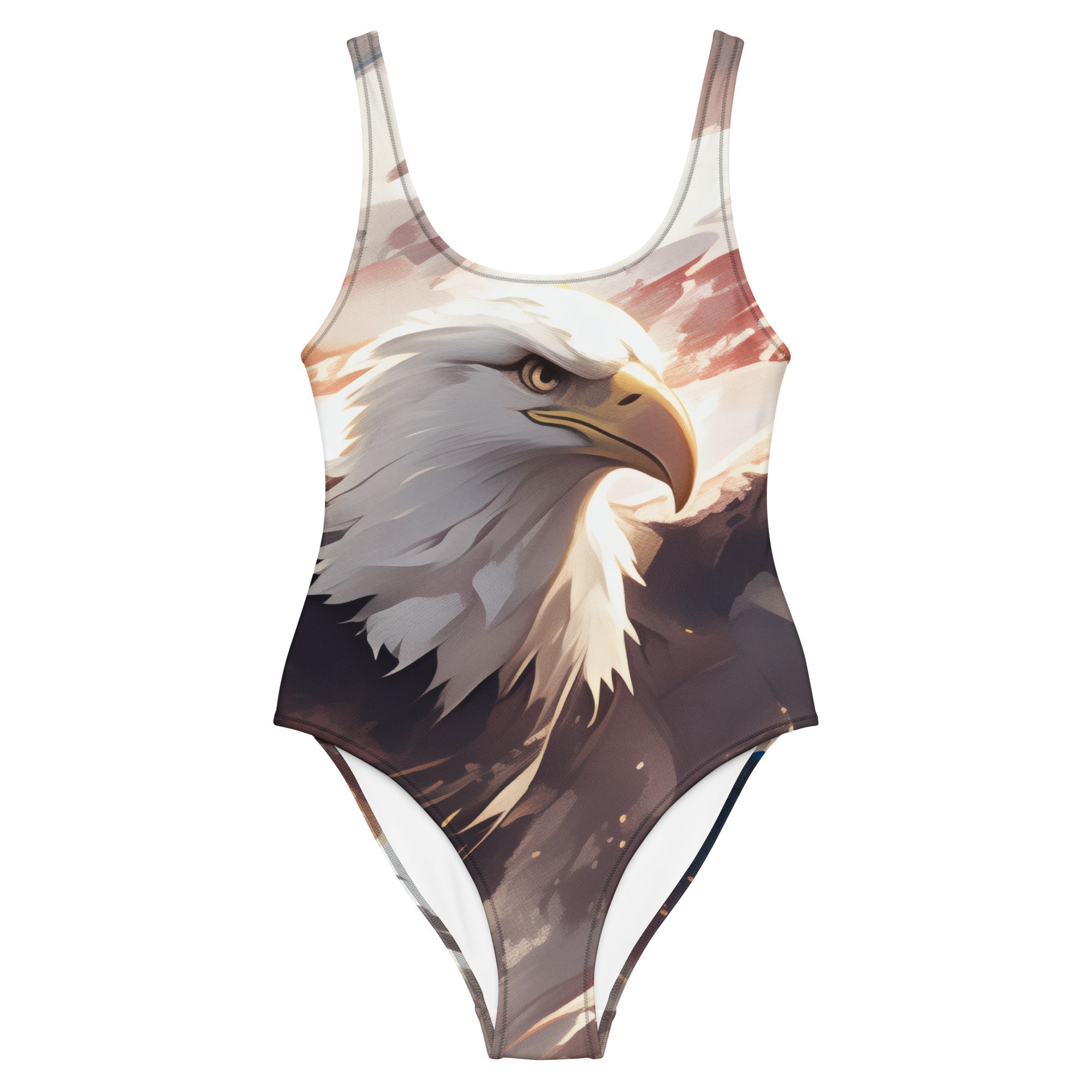 Eaglefire Resolve One - Piece SwimsuitOne - Piece SwimsuitProduct mockup1300595_9014