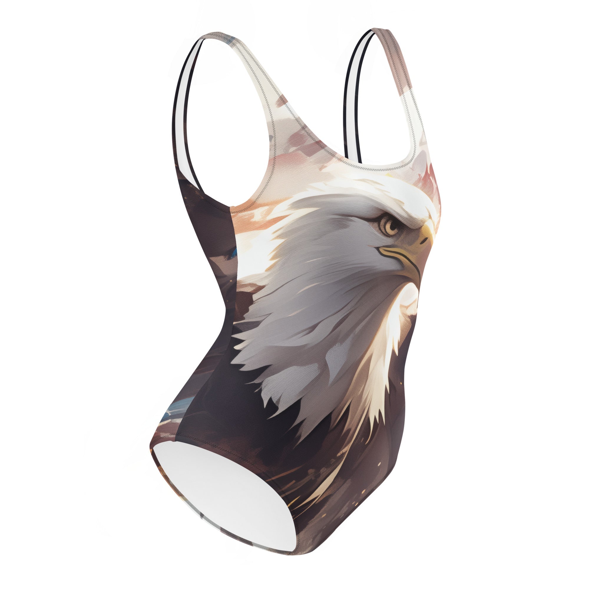 Eaglefire Resolve One - Piece SwimsuitOne - Piece SwimsuitProduct mockup1300595_9014