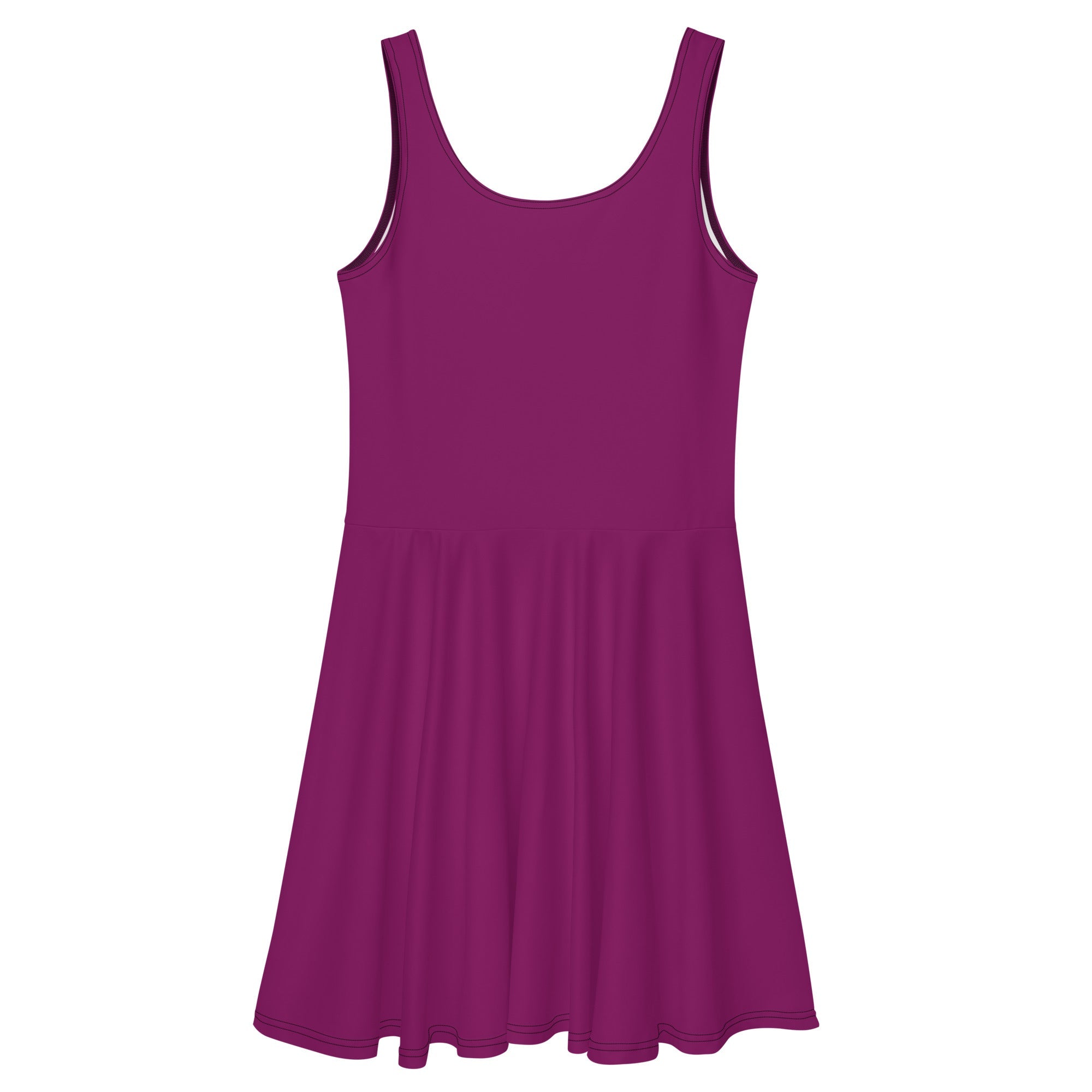 Eggplant Skater DressSkater Dress9038735_9613