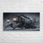 Elderthorne Express 40 by 20 Canvas PrintCanvas PrintElderthorne Express 40 by 20 Canvas Print1013578_19312