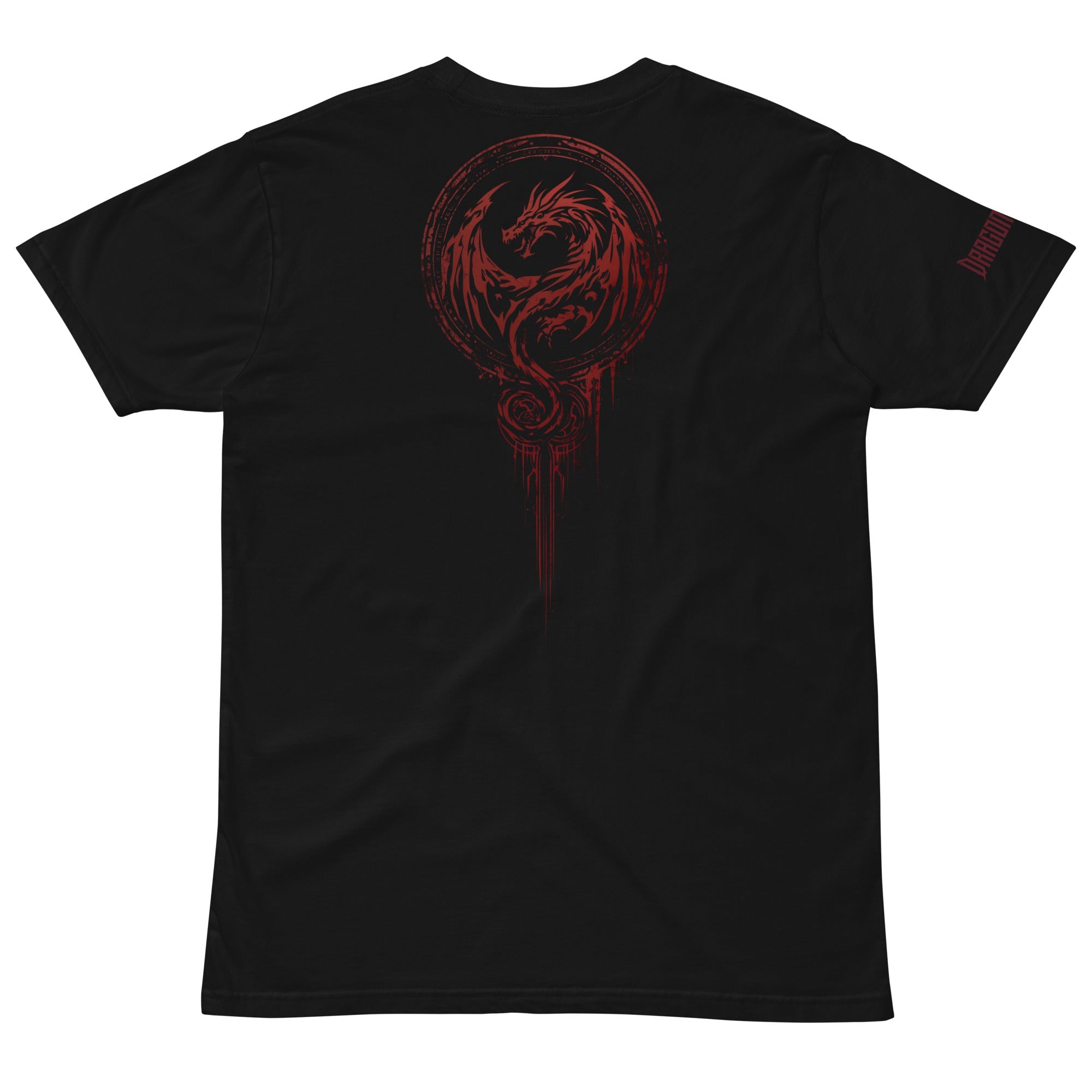 Elyndra Black Unisex premium t-shirtUnisex Premium T-shirtProduct mockup8464086_18772