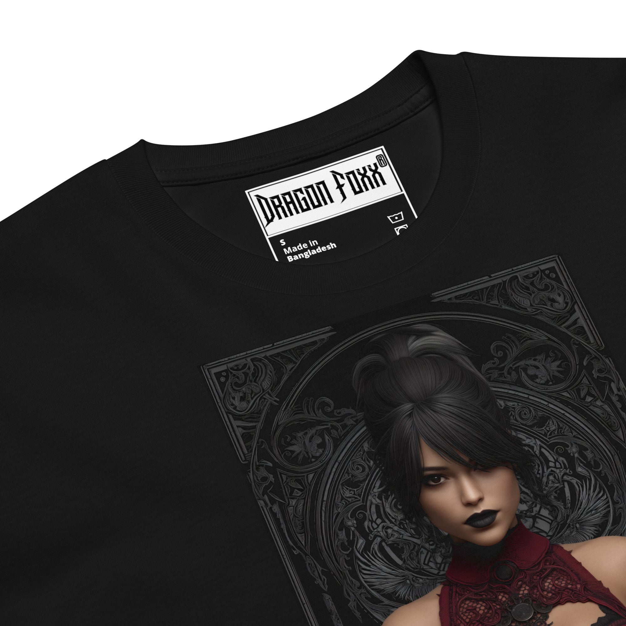 Elyndra Black Unisex premium t-shirtUnisex Premium T-shirtProduct mockup8464086_18772