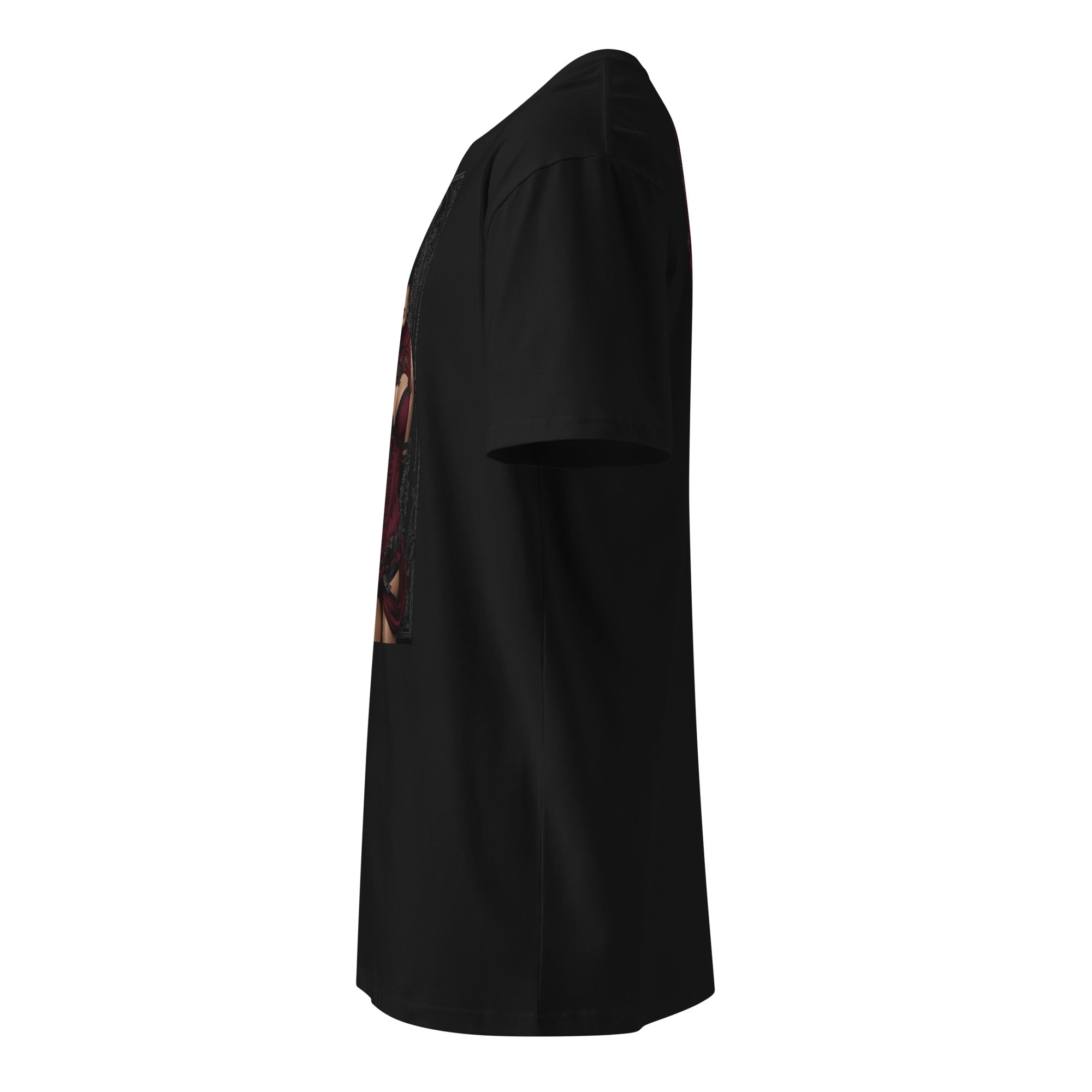 Elyndra Black Unisex premium t-shirtUnisex Premium T-shirtProduct mockup8464086_18772