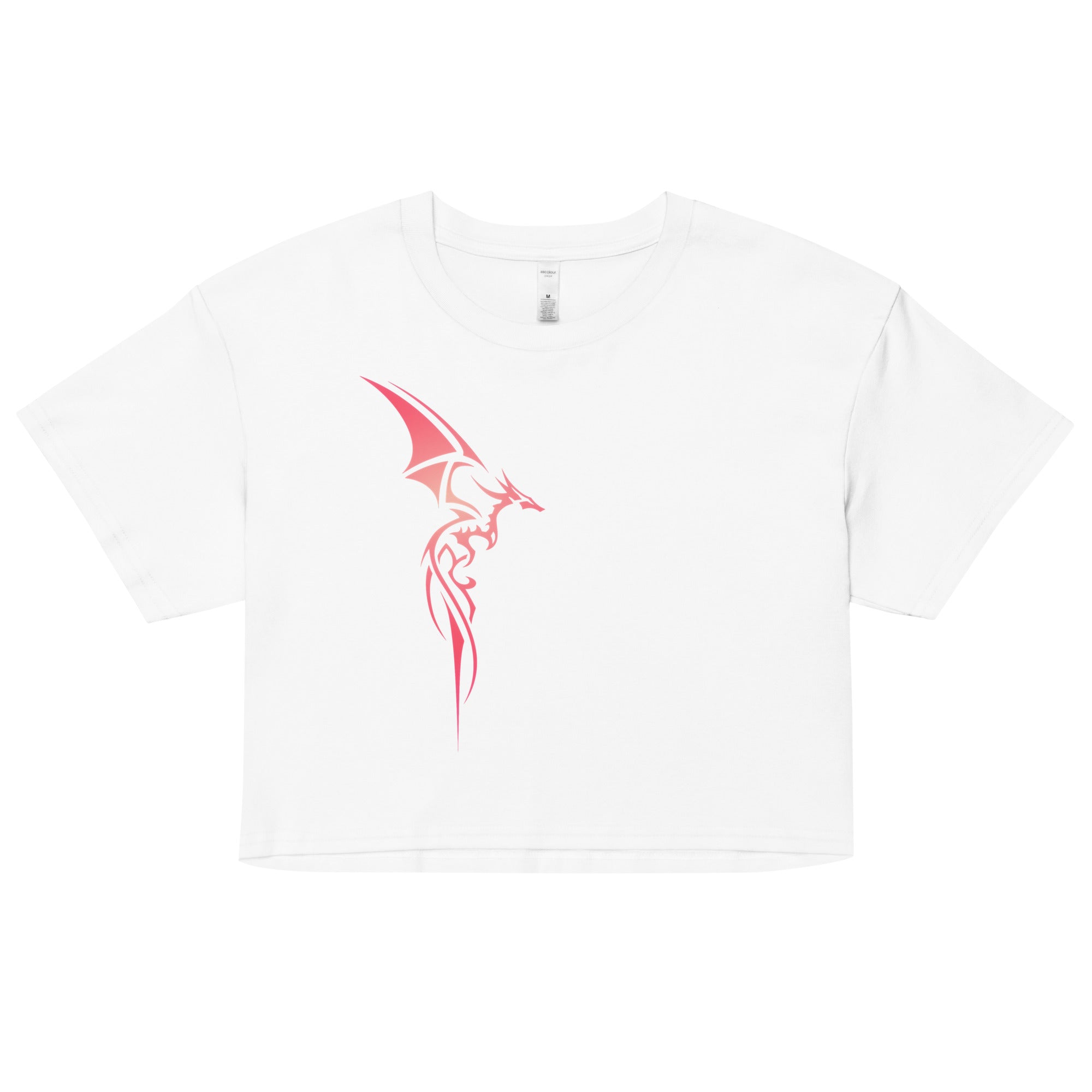 Emberis White or Black Crop TopCrop Top TeeProduct mockup6089461_16119