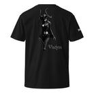 Eriska and Vaelyra Black Premium T-shirtUnisex Premium T-shirtProduct mockup1689717_18772