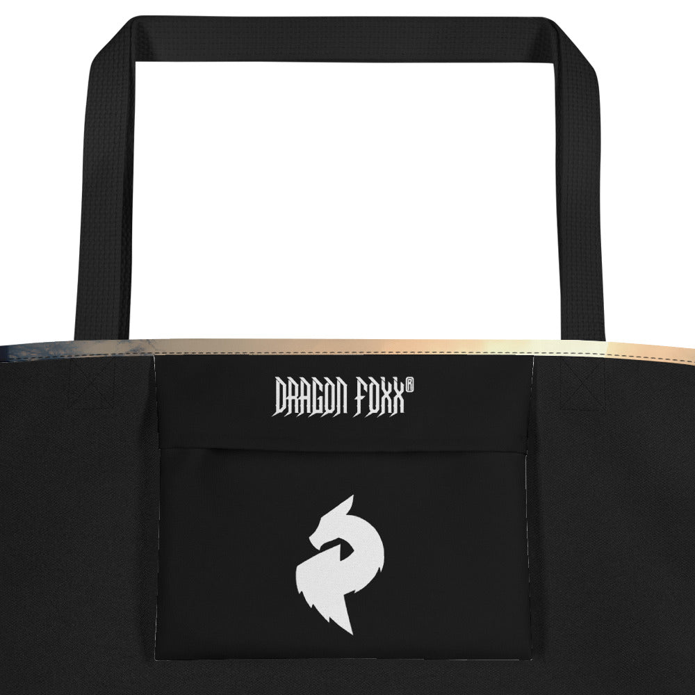 Ethereal Falls - Large Tote BagLarge Tote Bag6277685_9039