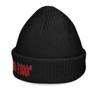 Fisherman Beanie - Dragon Foxx - DRAGON FOXX™ - Fisherman Beanie - Dragon Foxx - 2904797_20487 - Black - 