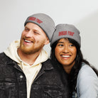 Fisherman Beanie - Dragon Foxx - DRAGON FOXX™ - Fisherman Beanie - Dragon Foxx - 2904797_20487 - Athletic Heather - 