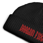 Fisherman Beanie - Dragon Foxx - DRAGON FOXX™ - Fisherman Beanie - Dragon Foxx - 2904797_20487 - Black - 